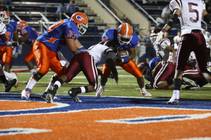 Bishop Gorman vs. Desert Oasis